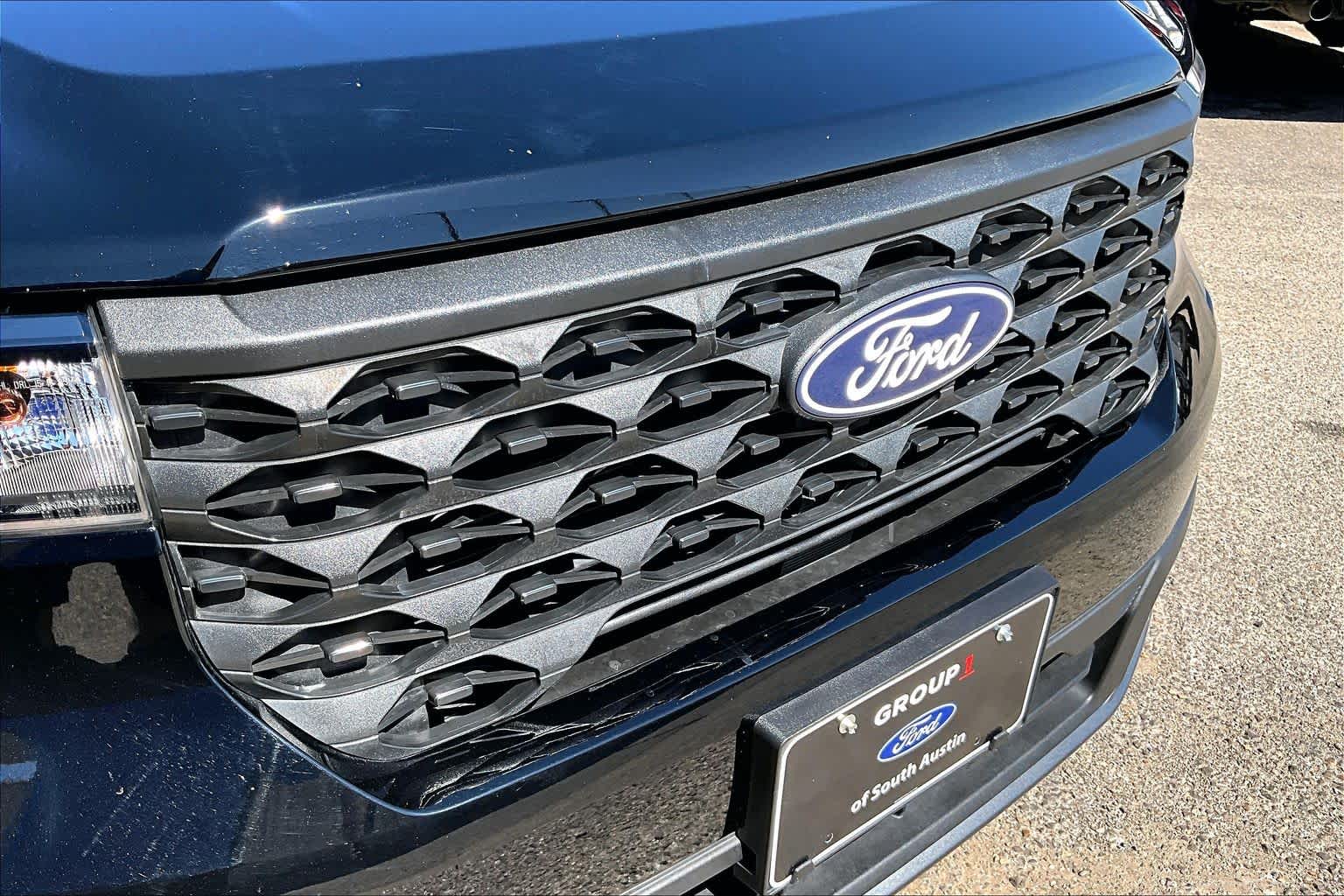 2025 Ford Maverick