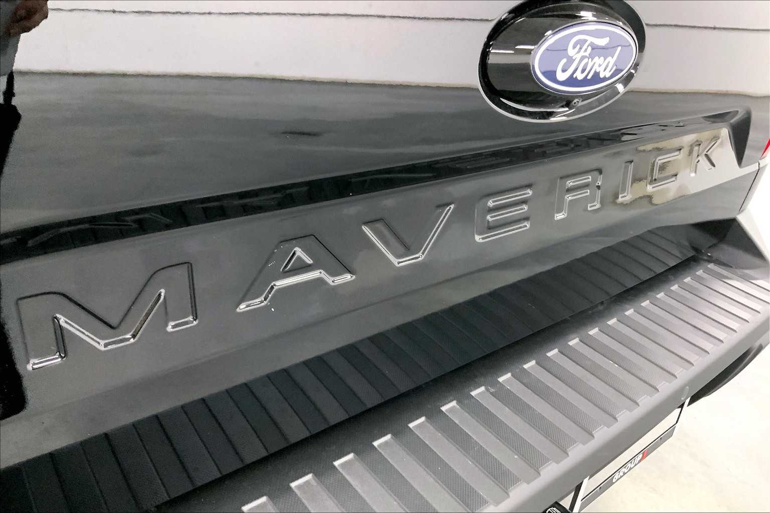 2025 Ford Maverick
