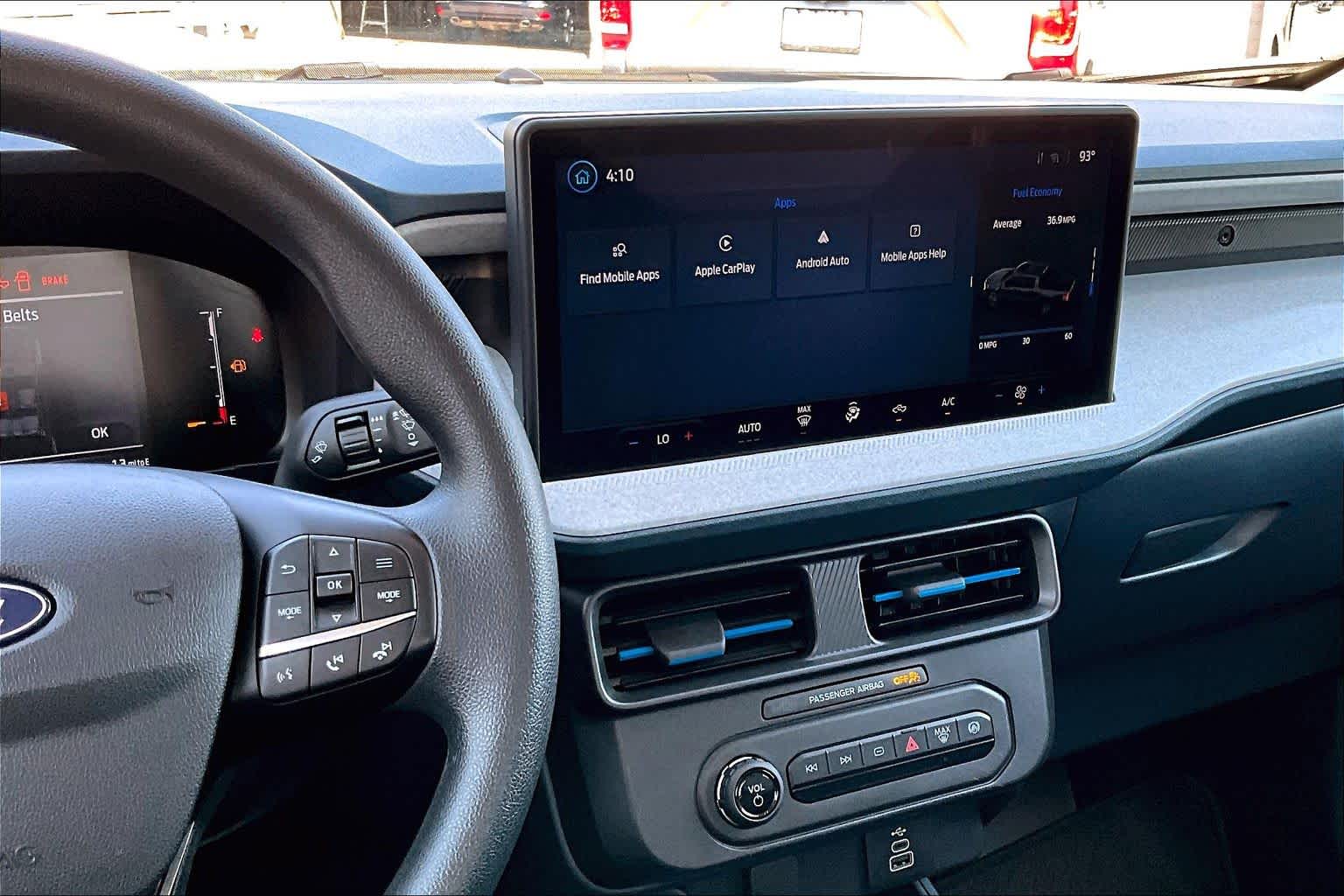 2025 Ford Maverick