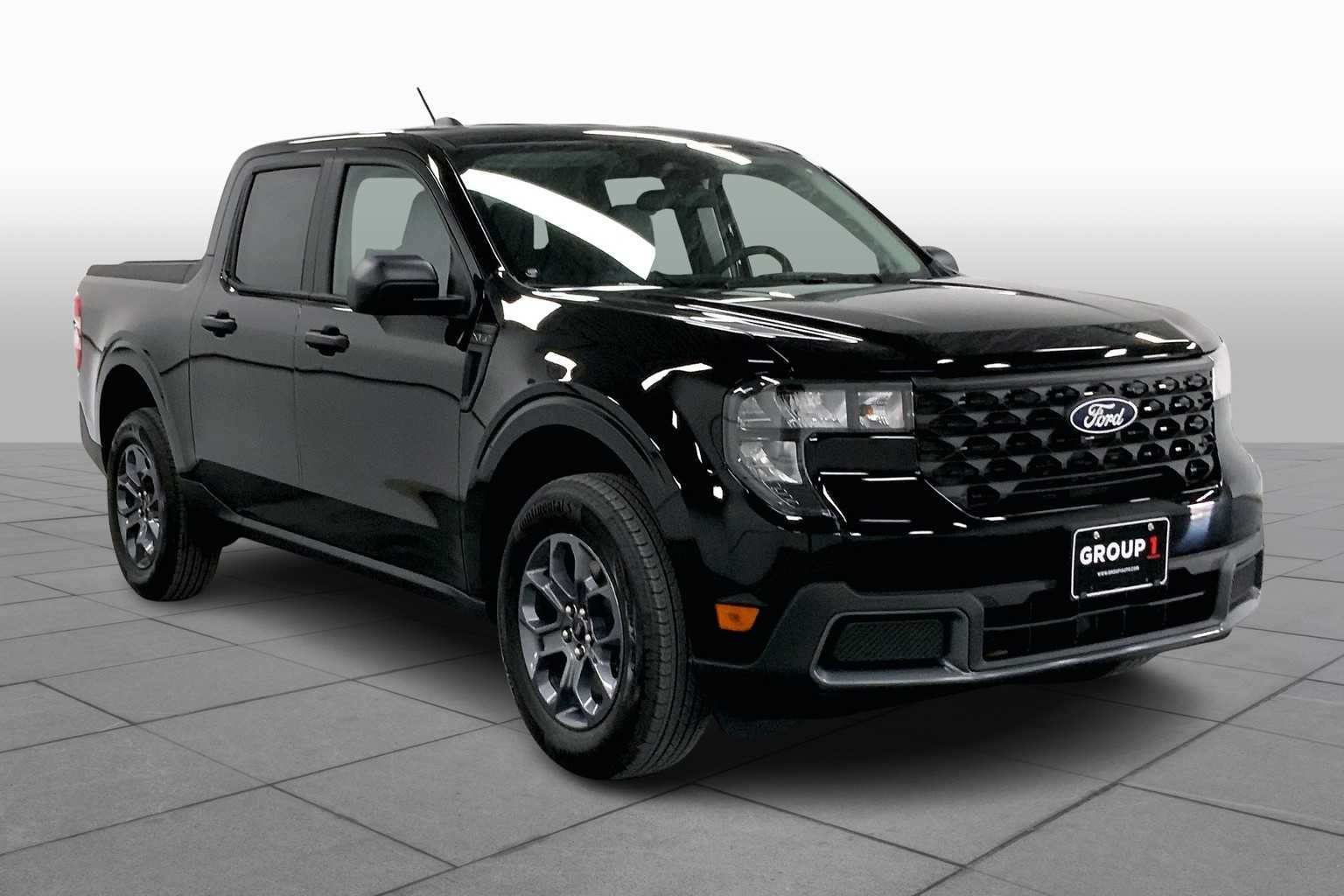 2025 Ford Maverick