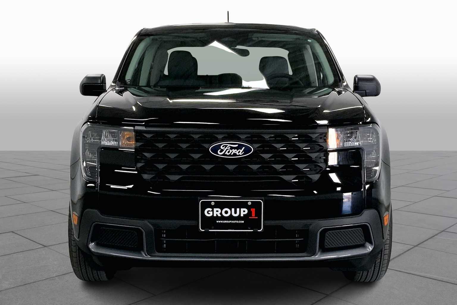 2025 Ford Maverick