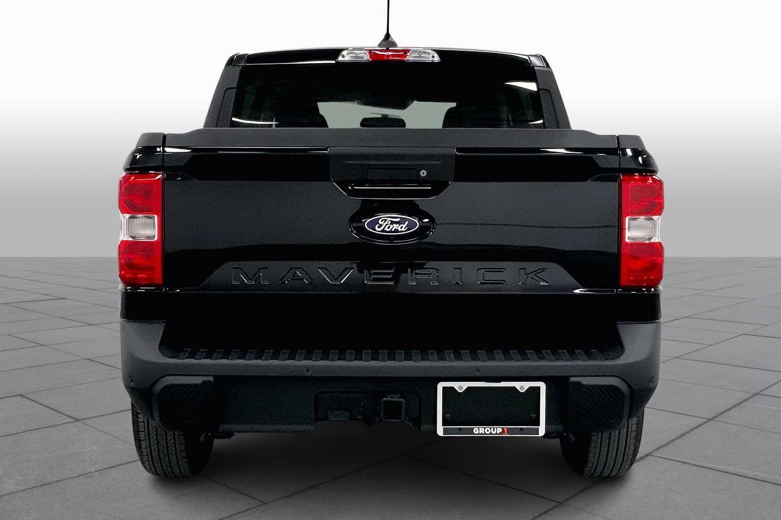 2025 Ford Maverick