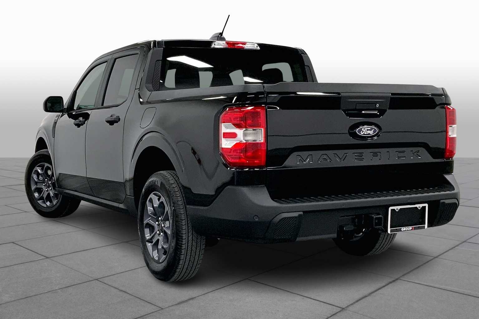 2025 Ford Maverick