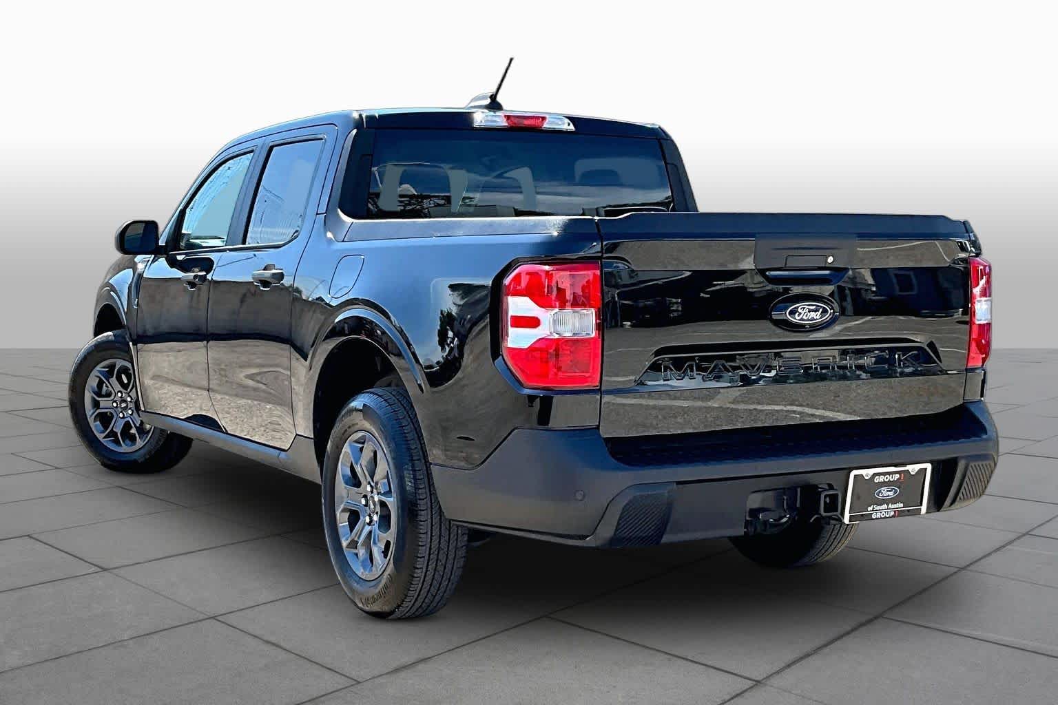2025 Ford Maverick
