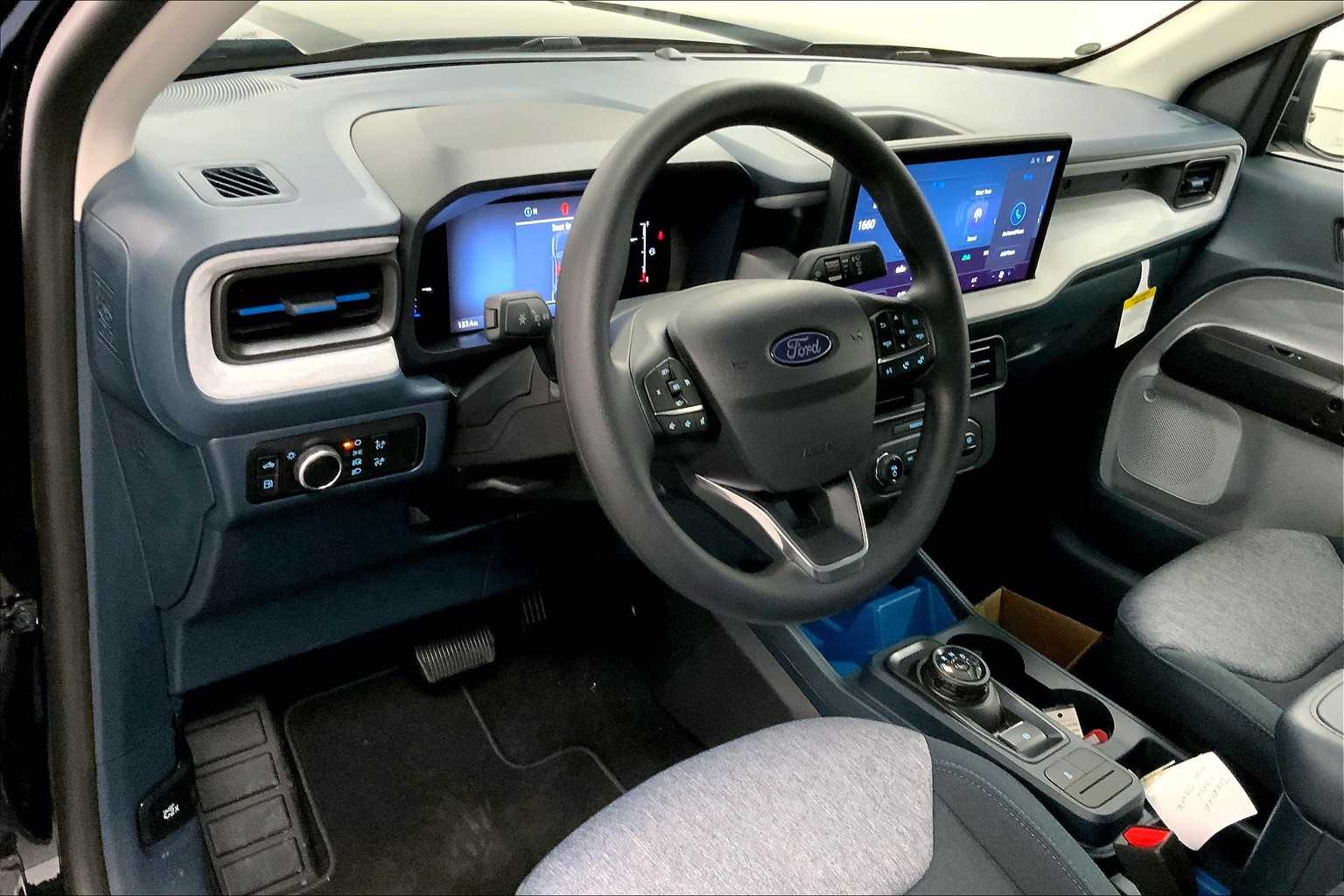 2025 Ford Maverick