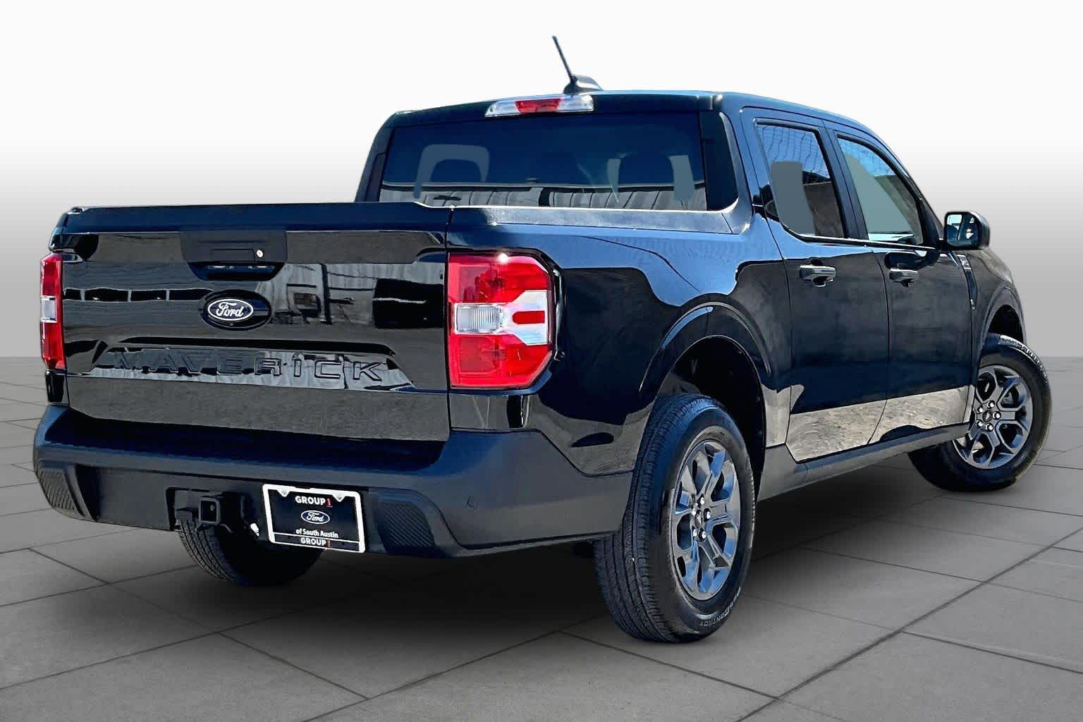 2025 Ford Maverick