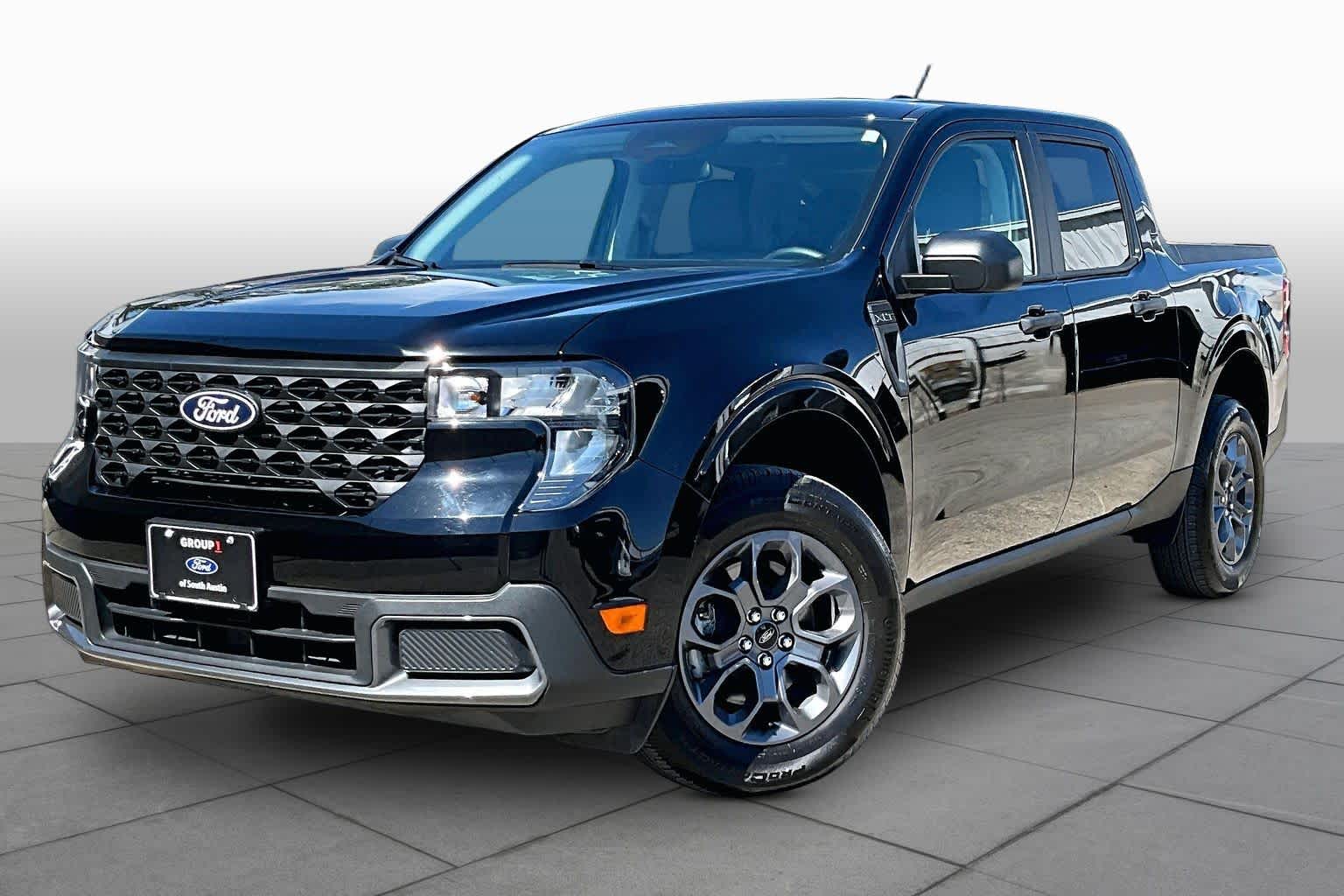 2025 Ford Maverick