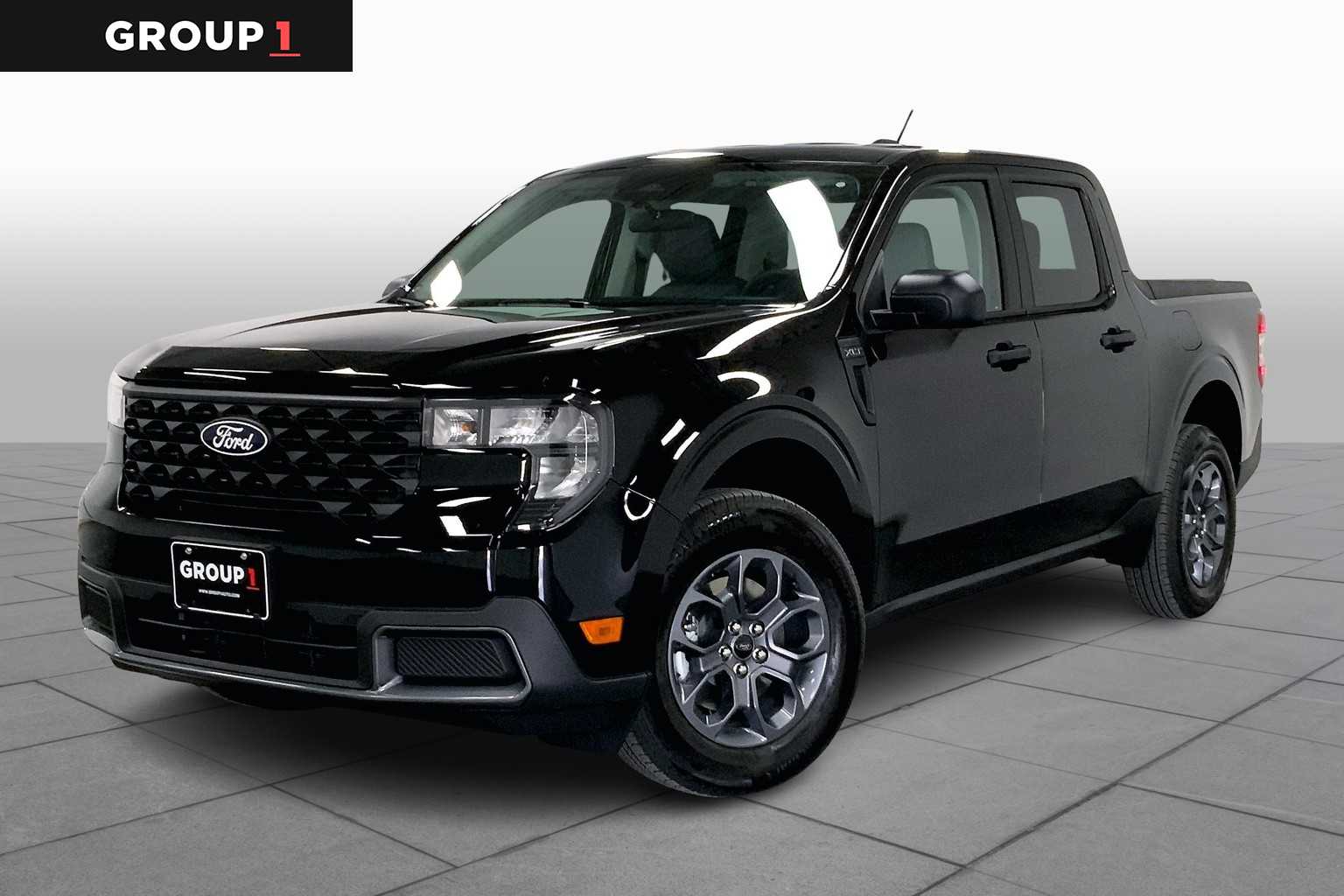 2025 Ford Maverick