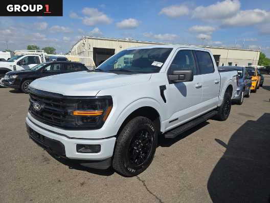 2025 Ford F-150