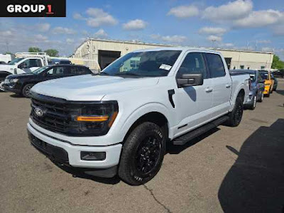 2025 Ford F-150 in Austin