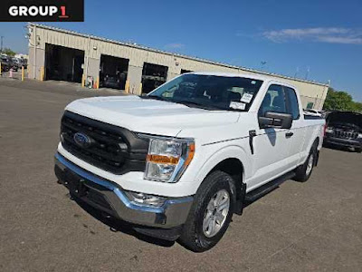 2022 Ford F-150 in Austin