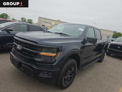 2024 Ford F-150 in Austin