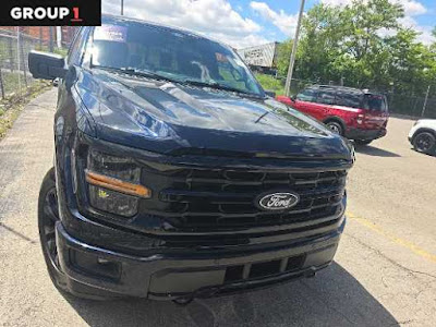 2025 Ford F-150 in Austin