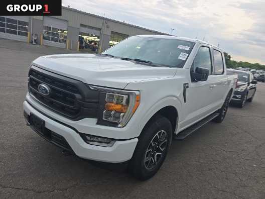 2022 Ford F-150