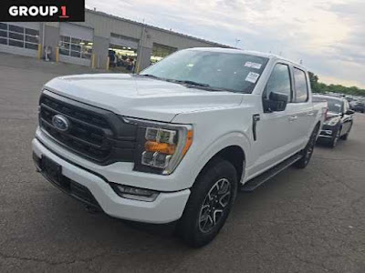 2022 Ford F-150 in Austin