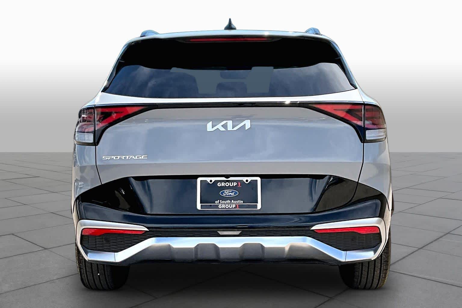 2025 Kia Sportage