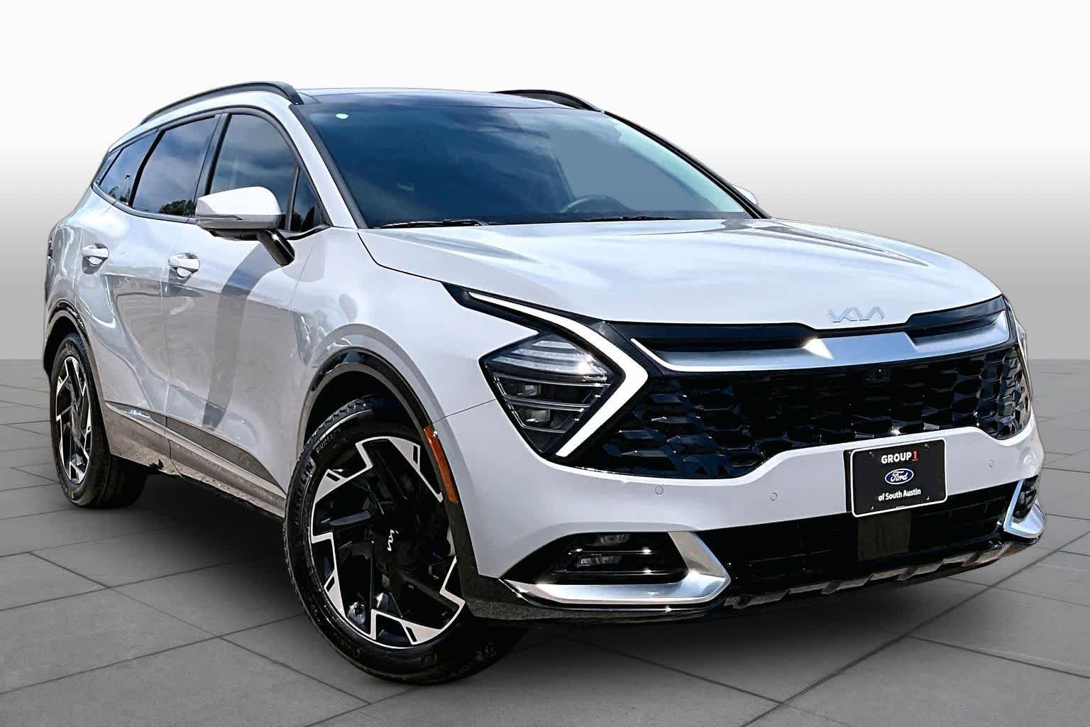 2025 Kia Sportage