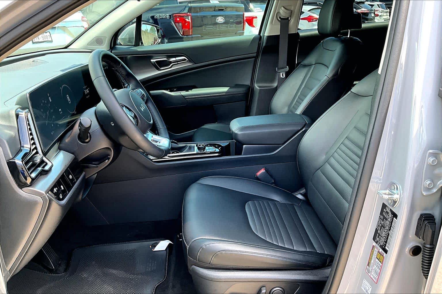 2025 Kia Sportage