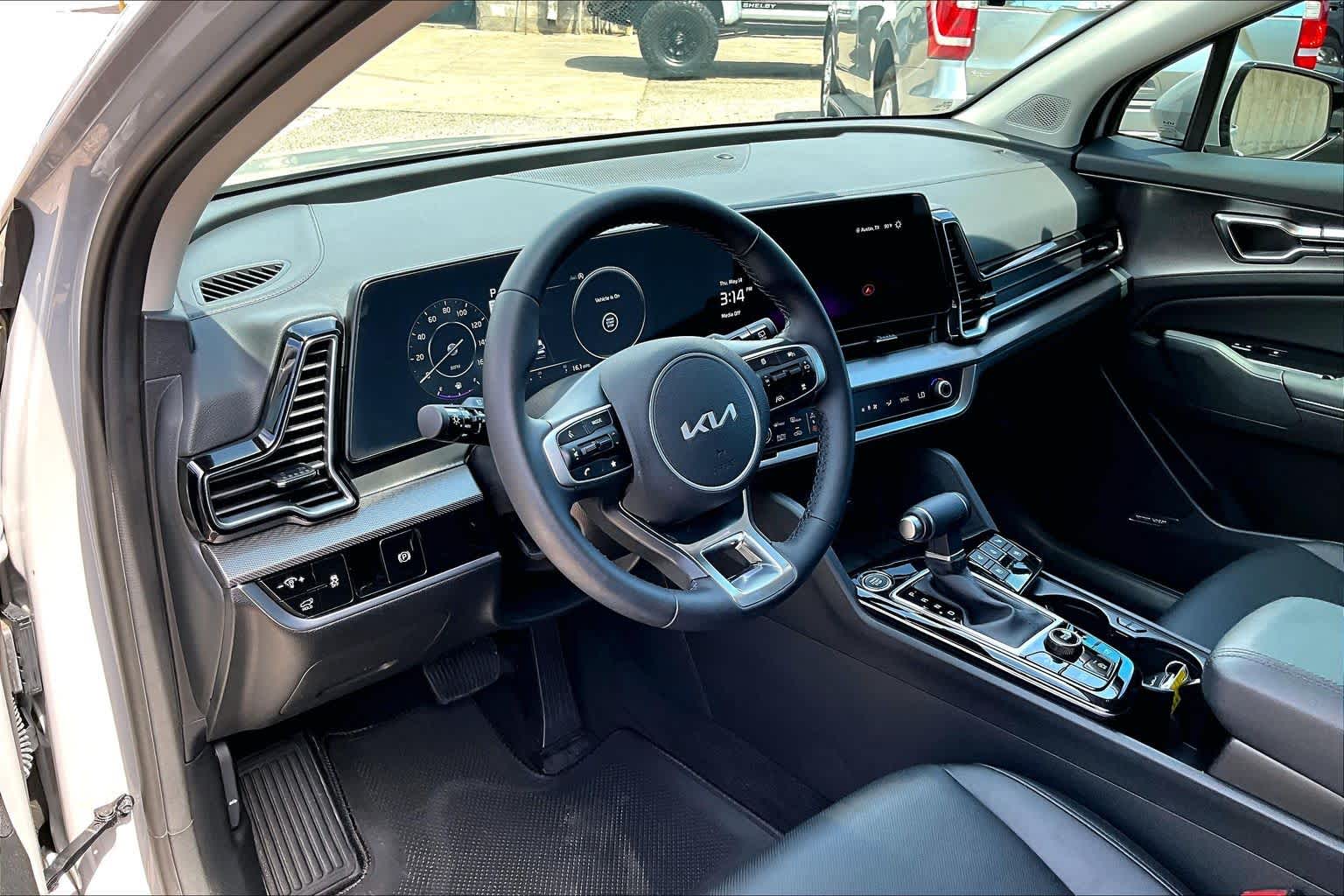 2025 Kia Sportage