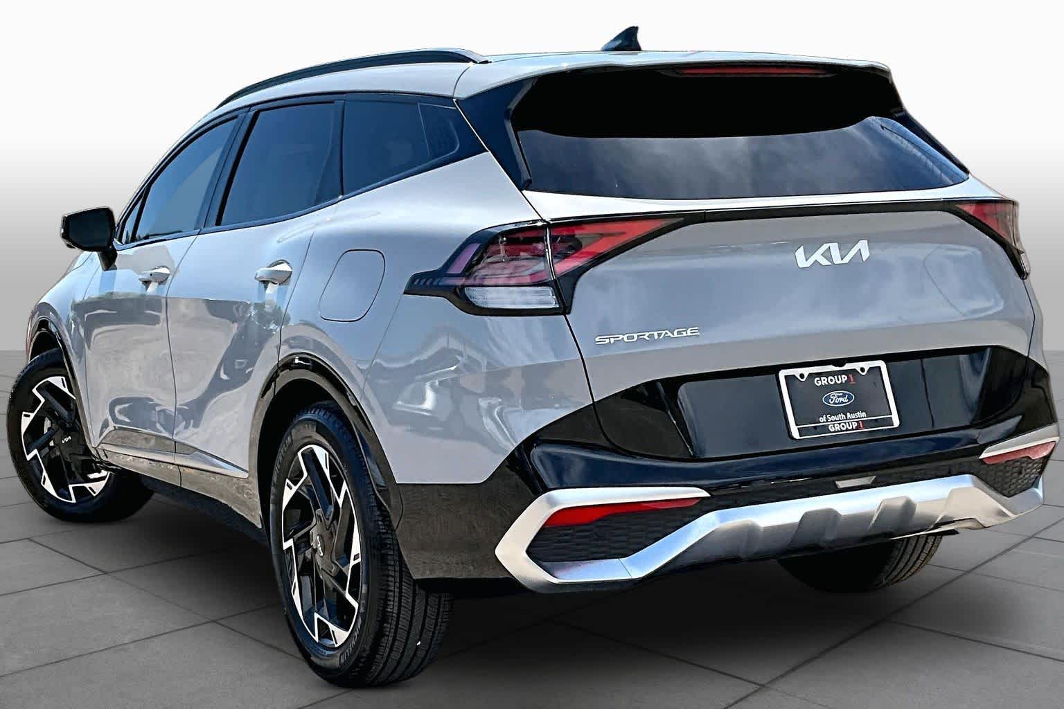 2025 Kia Sportage