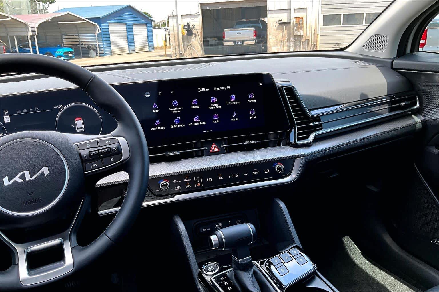 2025 Kia Sportage