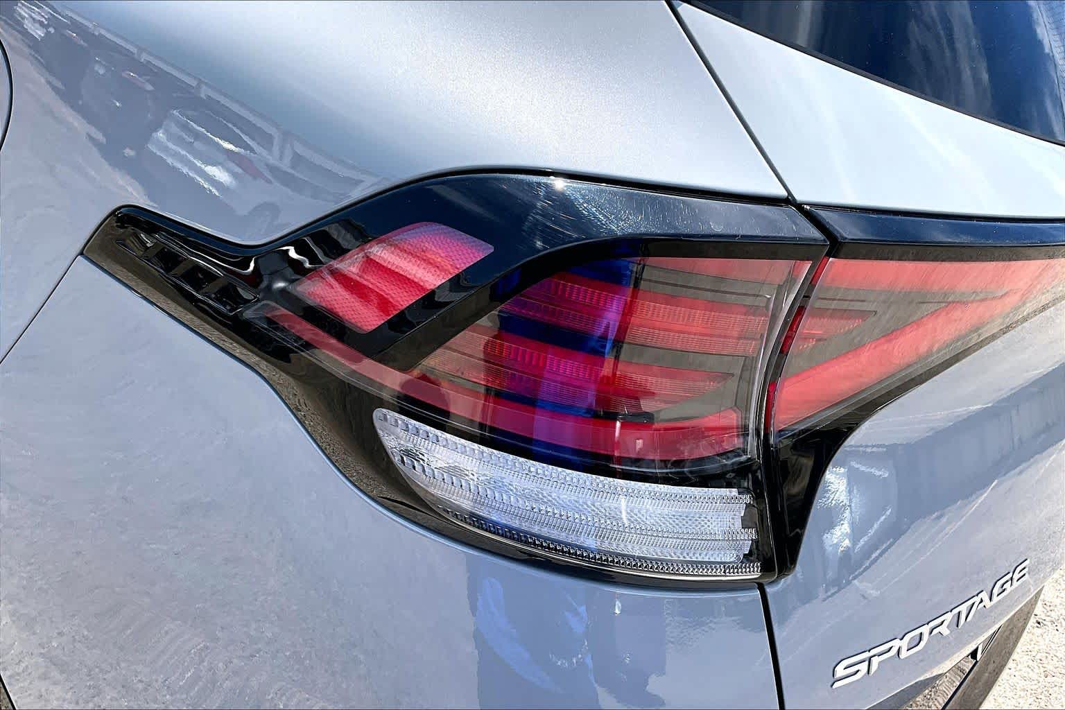 2025 Kia Sportage