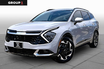 2025 Kia Sportage in Austin