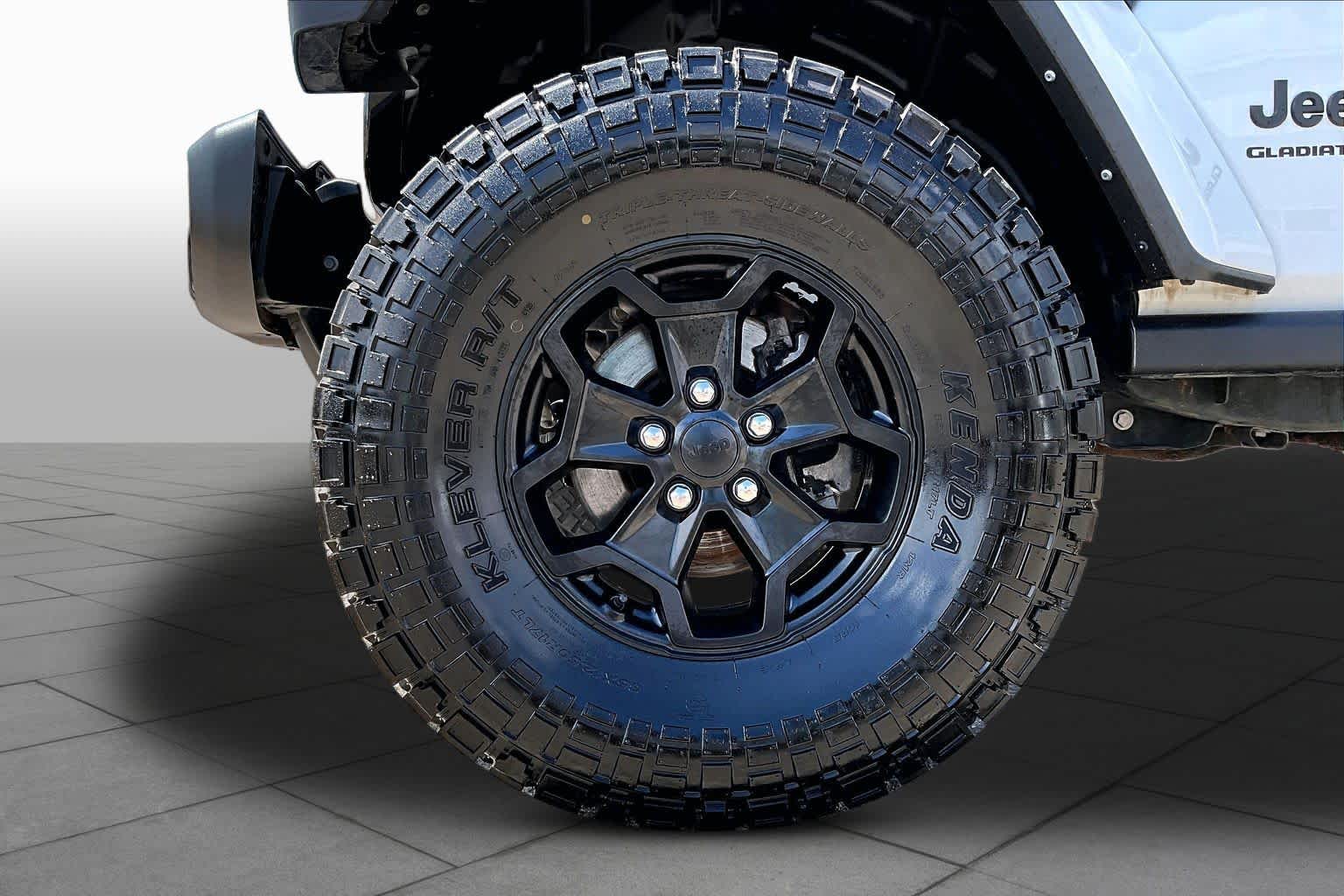 2023 Jeep Gladiator
