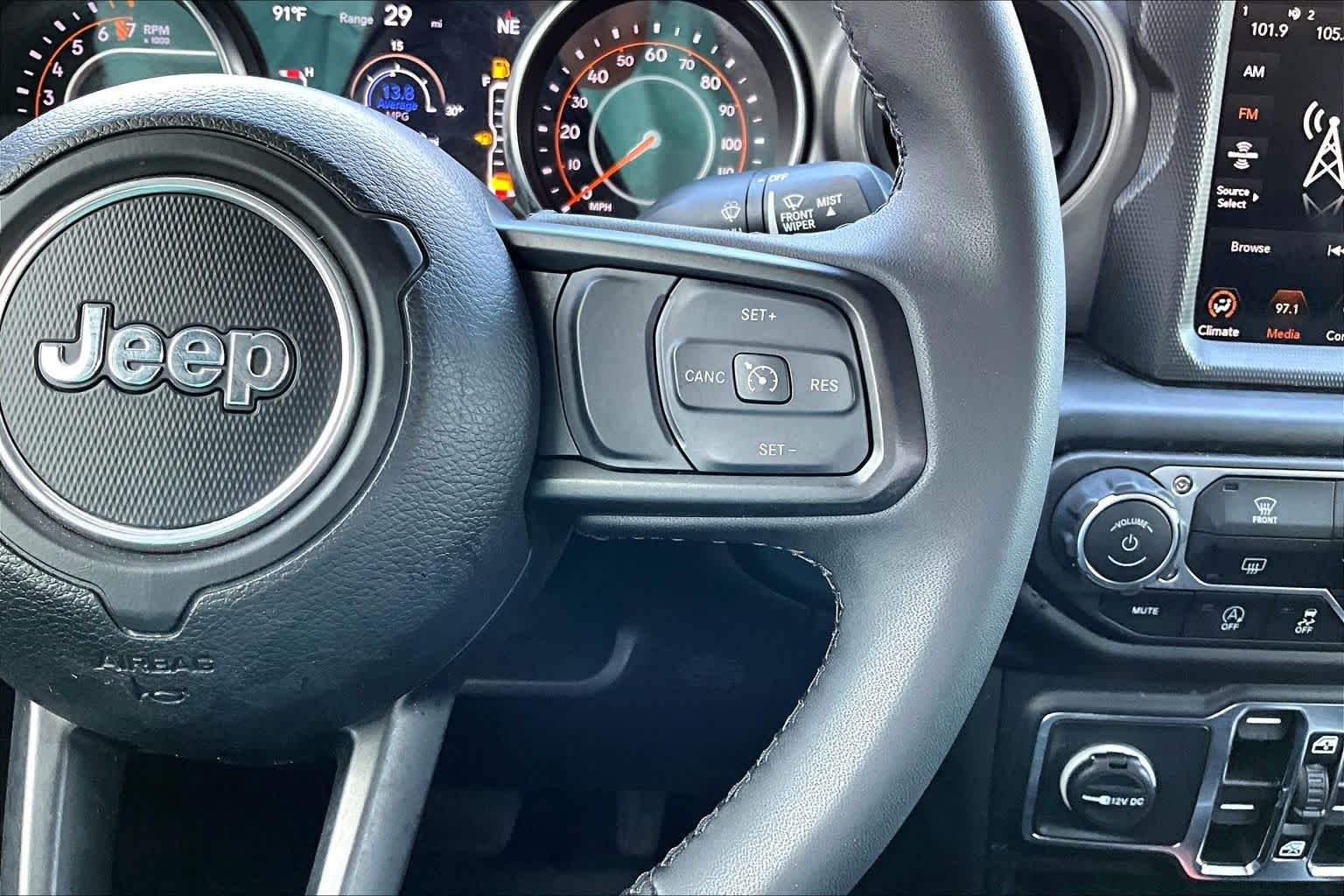 2023 Jeep Gladiator