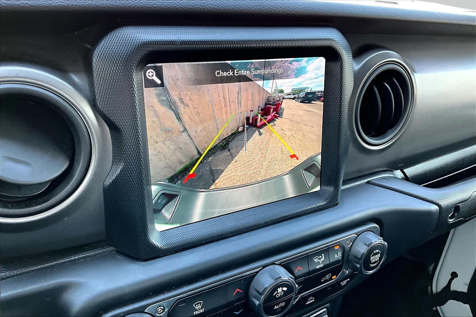 2023 Jeep Gladiator