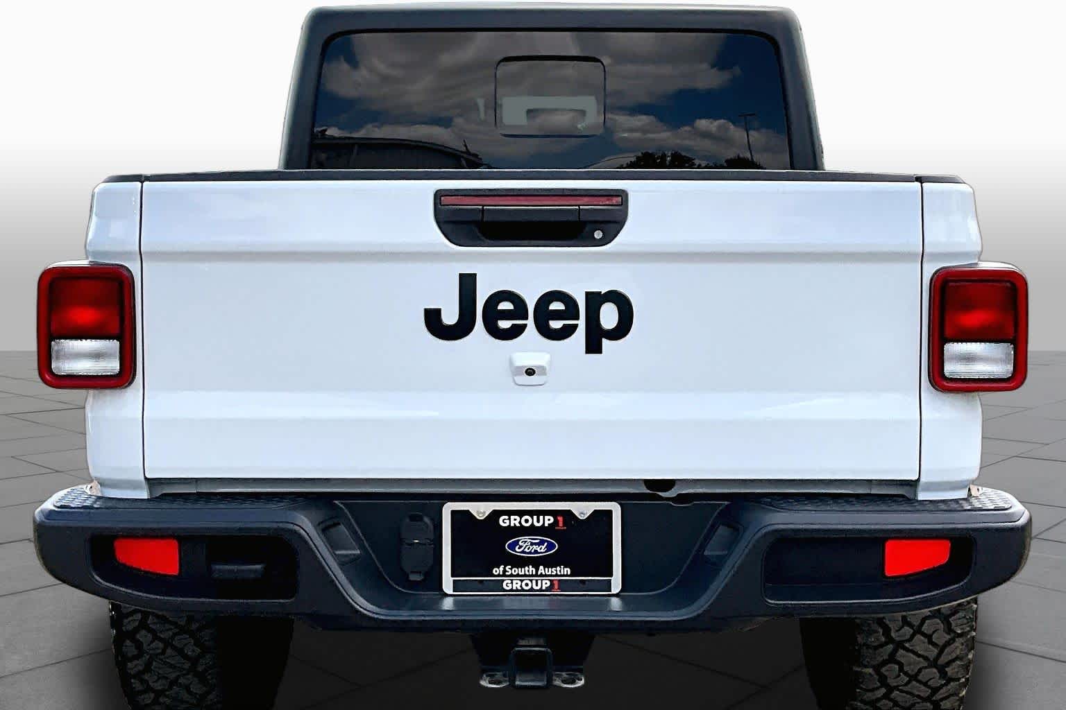 2023 Jeep Gladiator