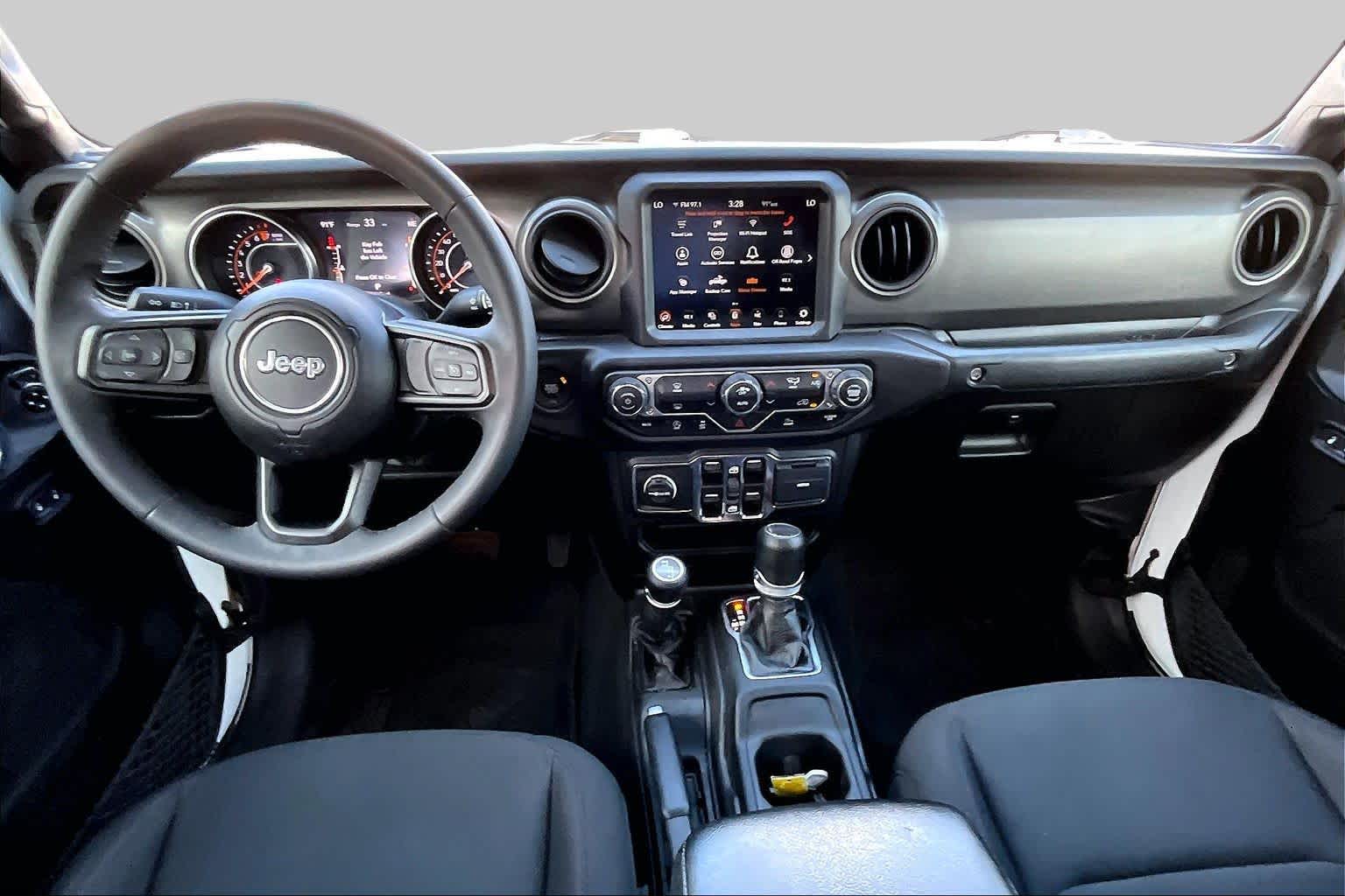 2023 Jeep Gladiator