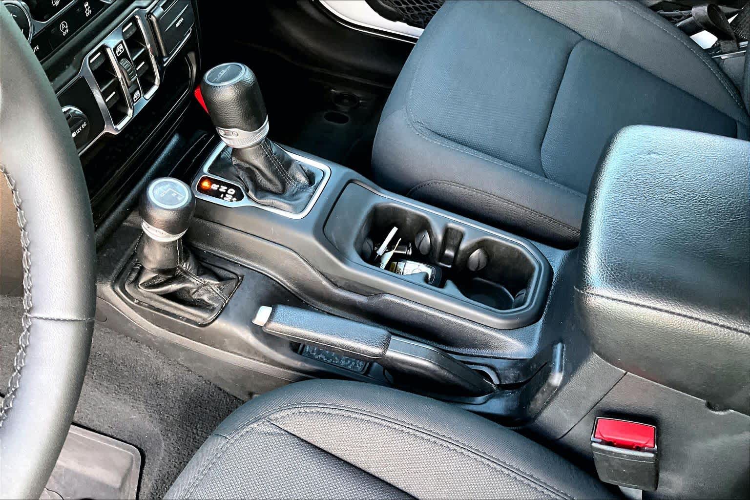 2023 Jeep Gladiator