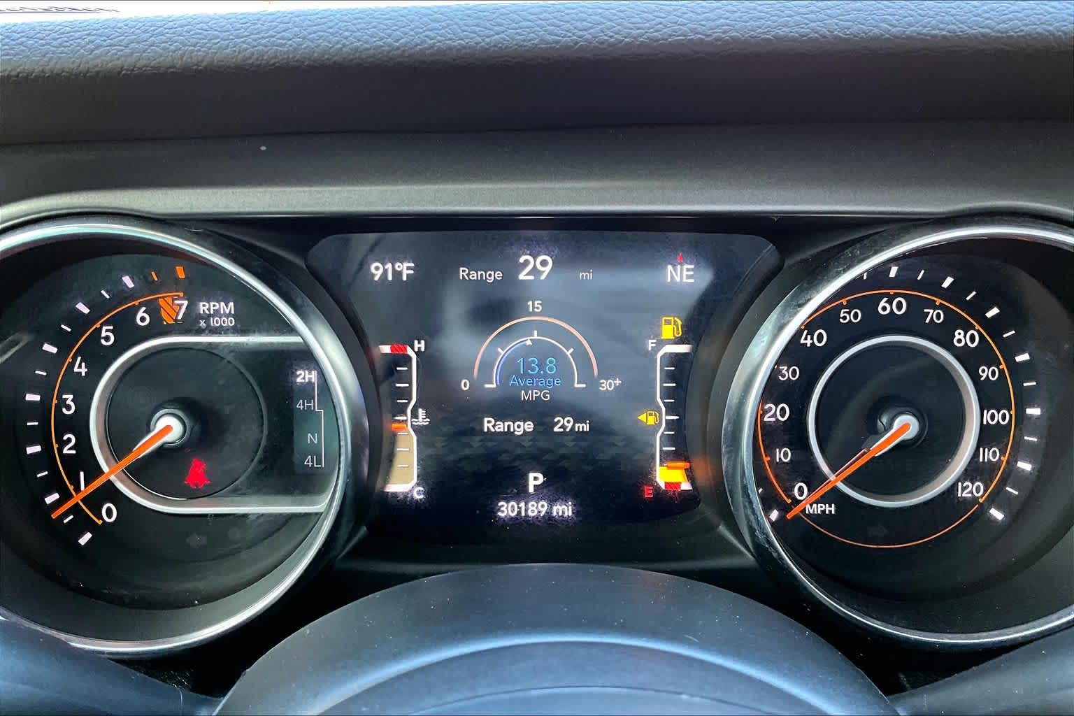 2023 Jeep Gladiator