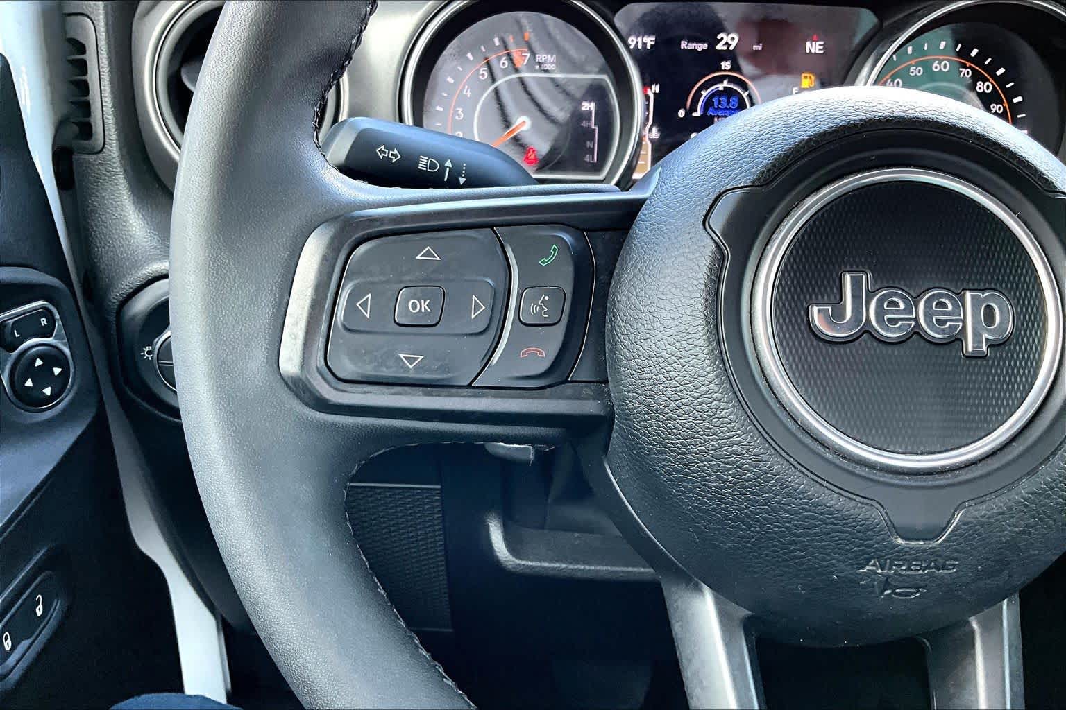 2023 Jeep Gladiator