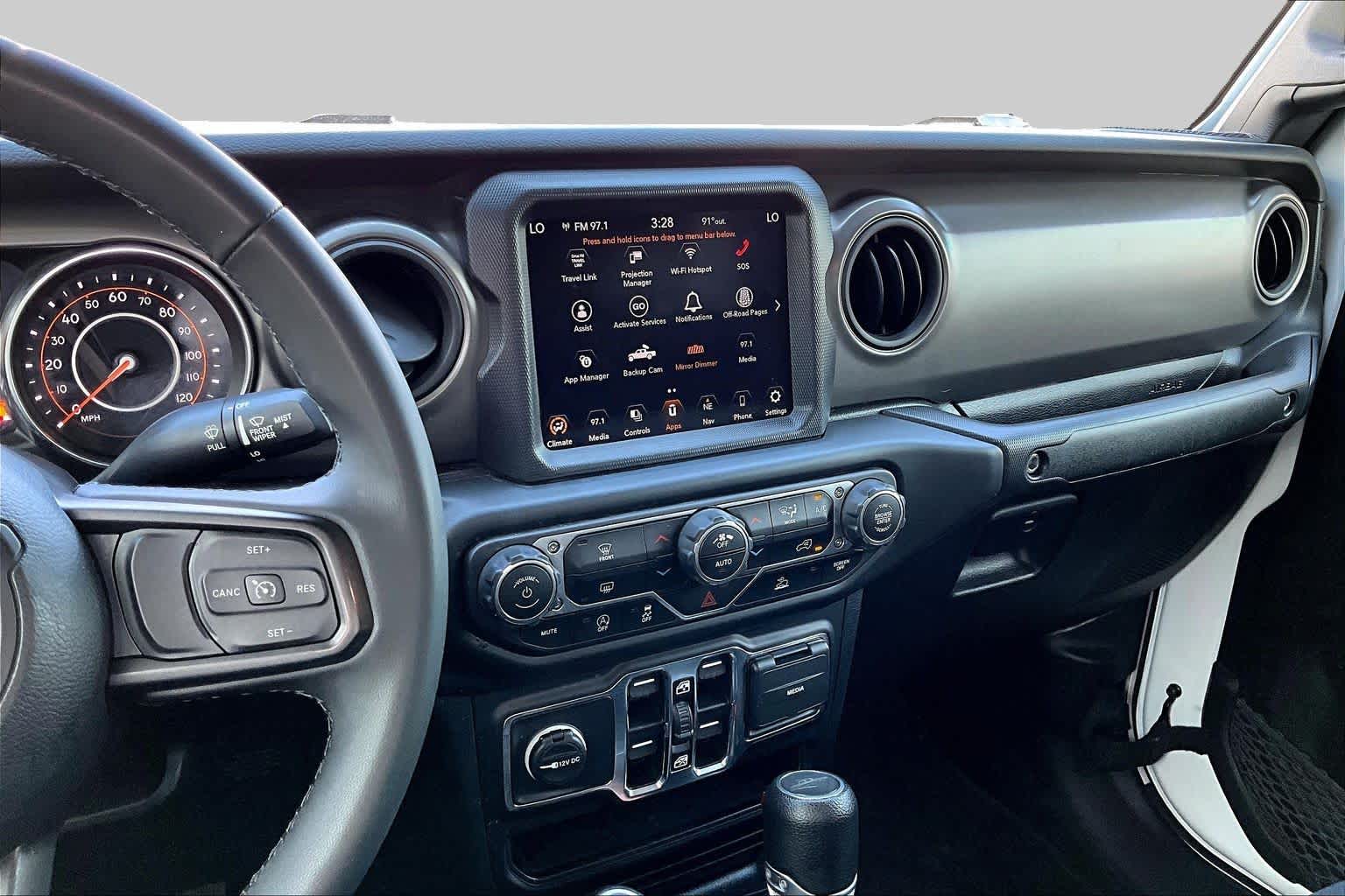 2023 Jeep Gladiator