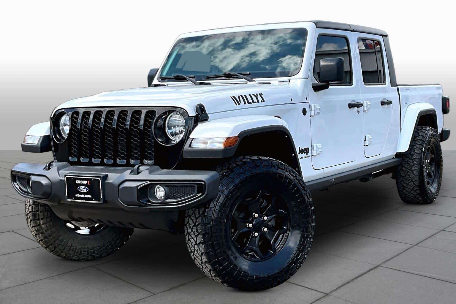 2023 Jeep Gladiator