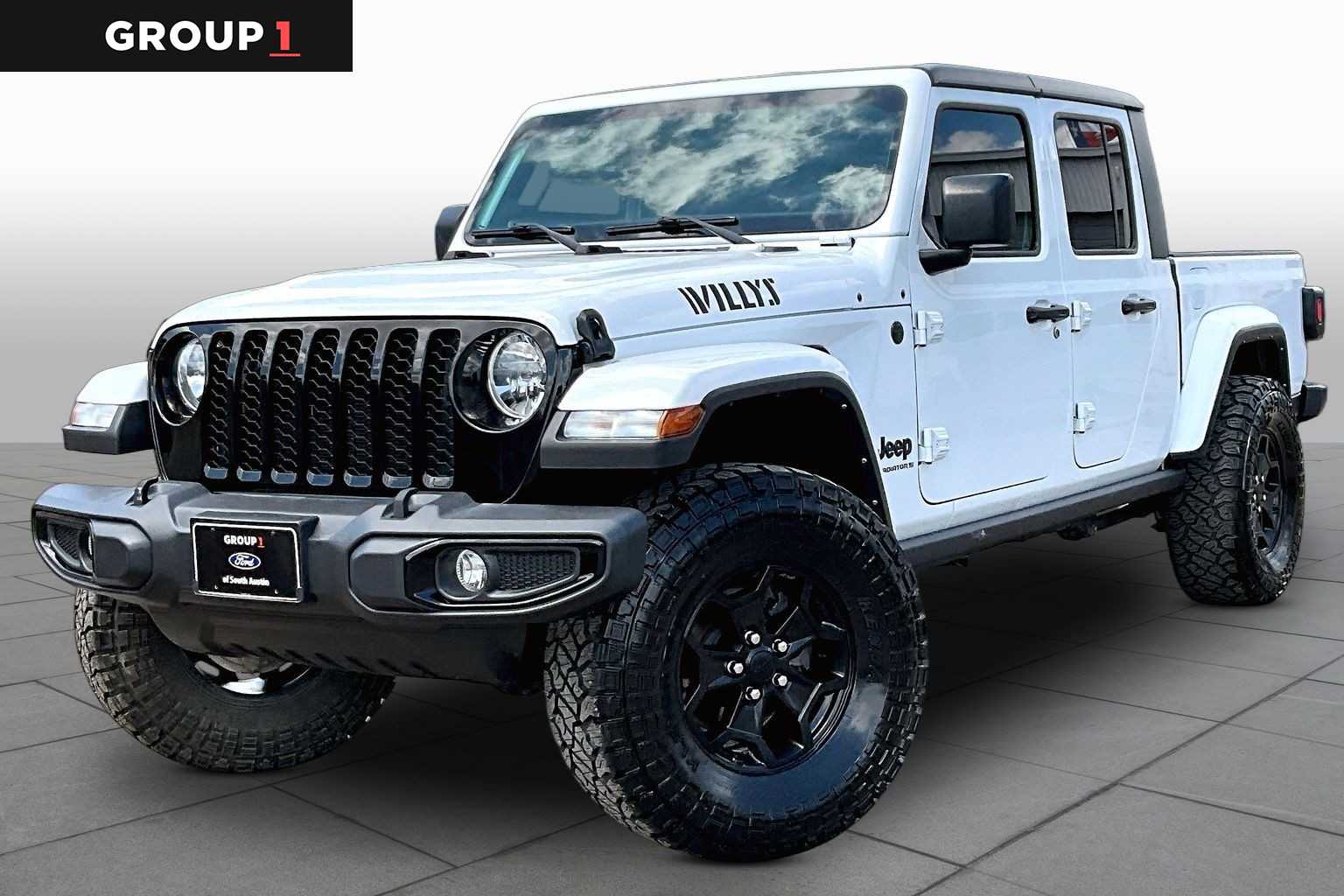 2023 Jeep Gladiator
