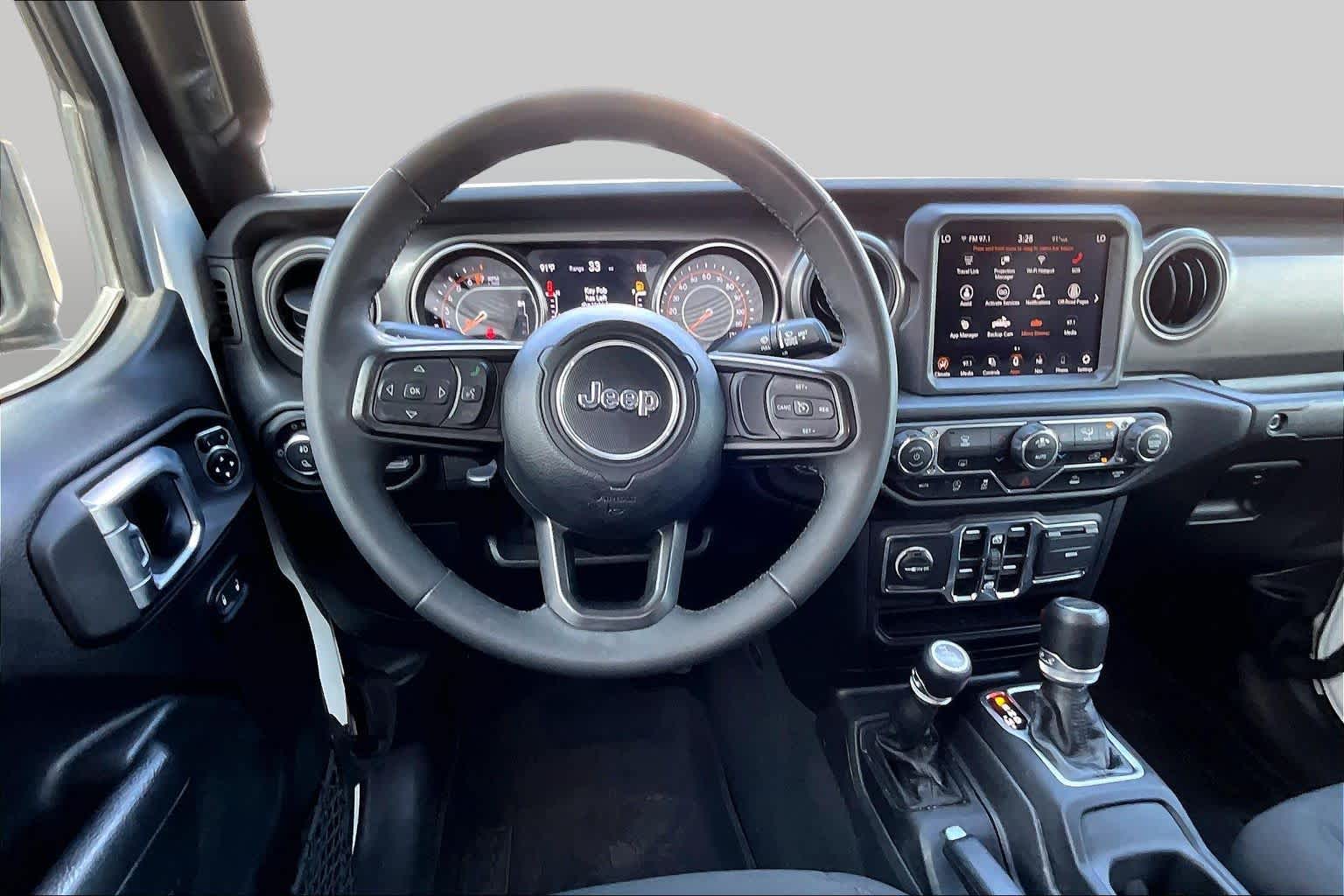 2023 Jeep Gladiator