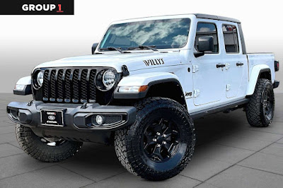 2023 Jeep Gladiator in Austin