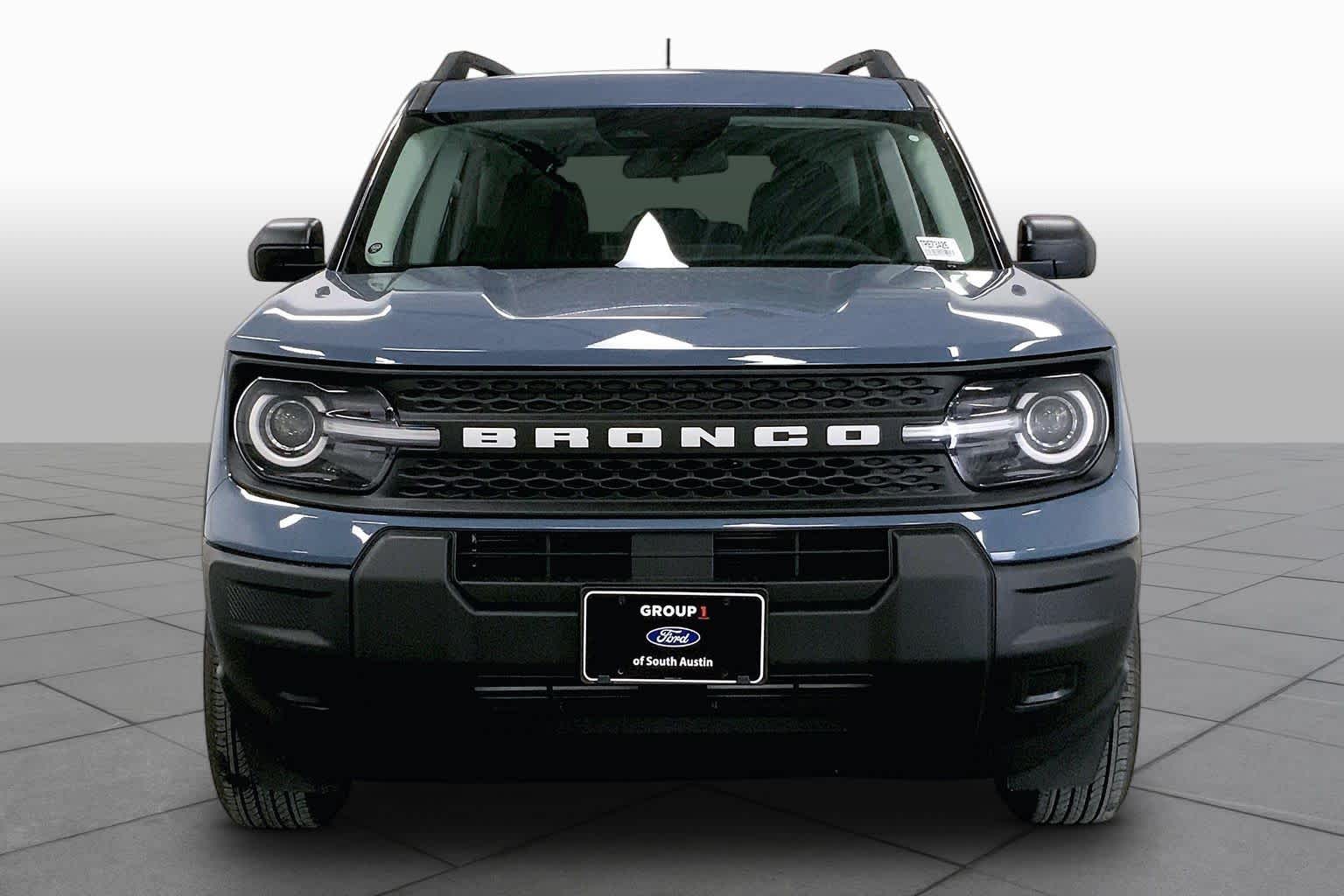 2026 Ford Bronco Sport