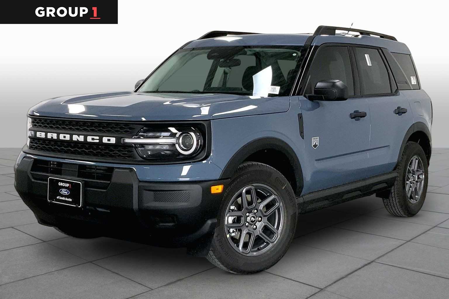 2026 Ford Bronco Sport