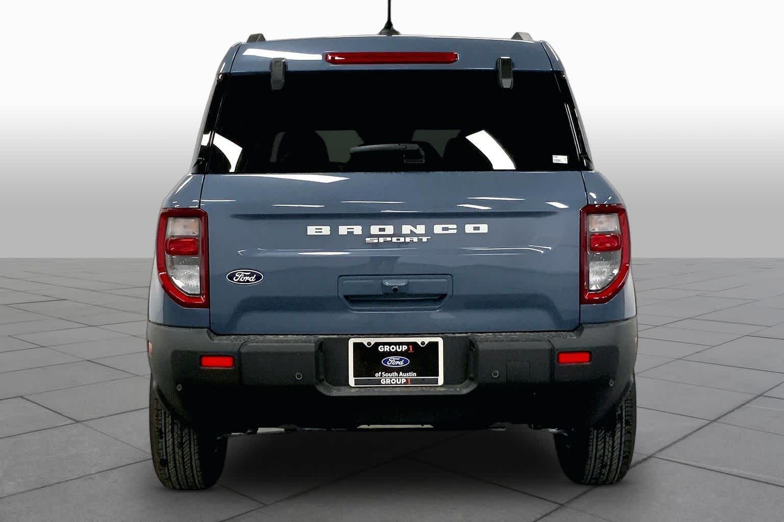 2026 Ford Bronco Sport