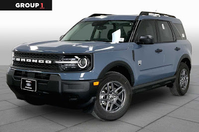 2026 Ford Bronco Sport in Austin