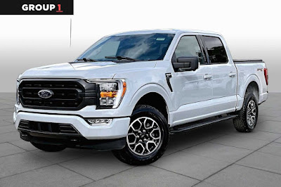 2023 Ford F-150 in Austin