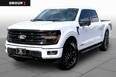 2025 Ford F-150 in Austin