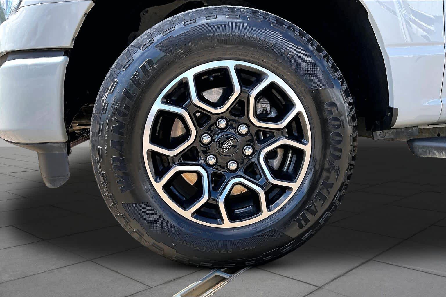 2023 Ford F-150