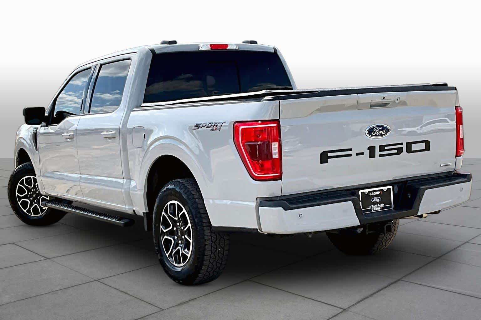 2023 Ford F-150