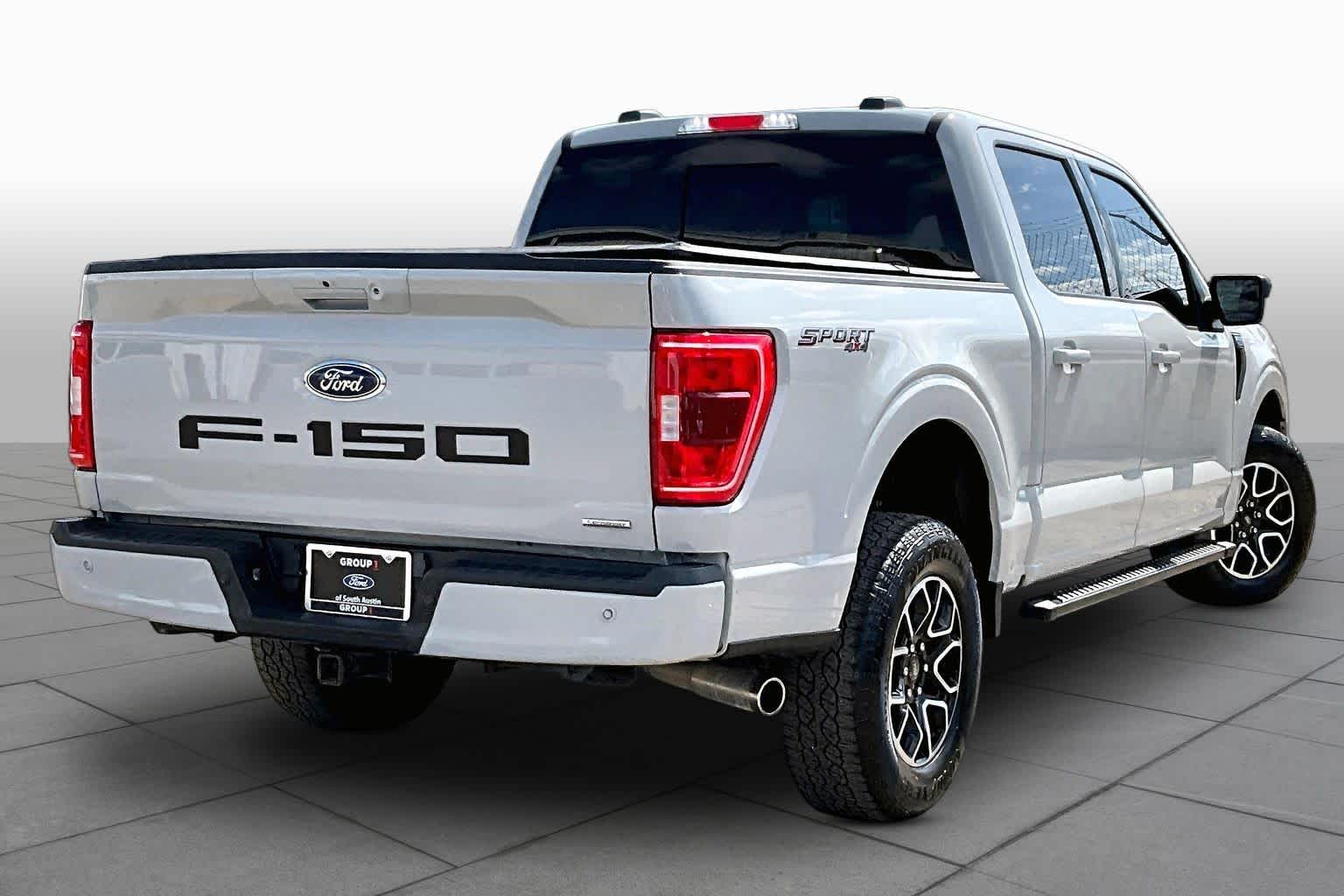 2023 Ford F-150