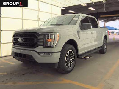 2023 Ford F-150 in Austin